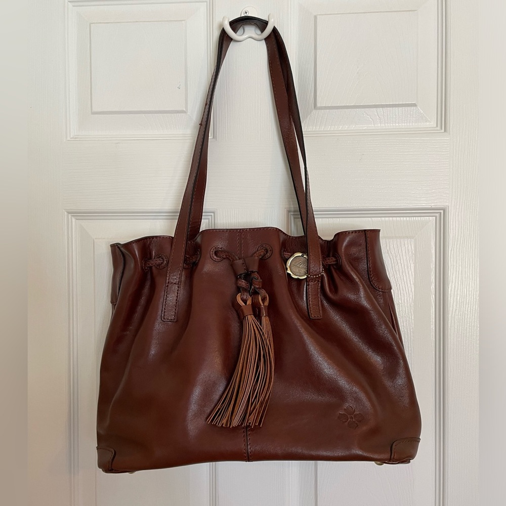 PATRICIA NASH Witney Tote Bag